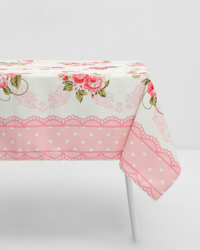 Скатерть &laquo;Скарлетт&raquo;, 140x180 см