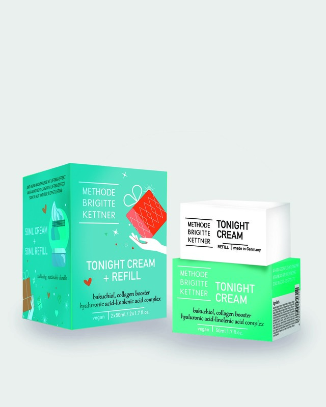 Омолаживающий ночной крем с экстрактом мирры 50 мл рефил 50 мл 38999₽