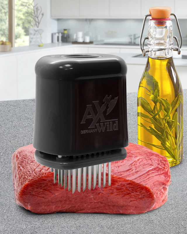 Тендерайзер для мяса прямоугольный