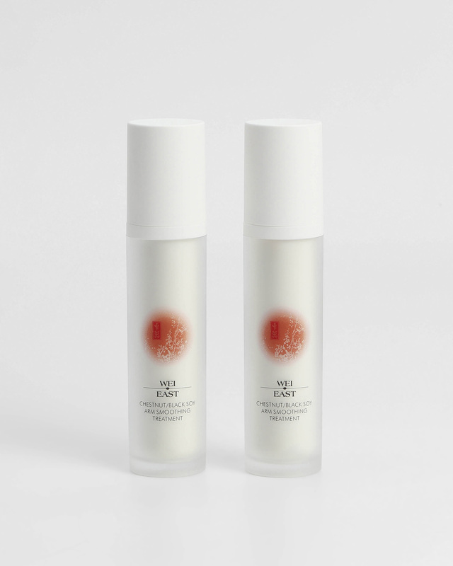 Крем для области плеч с экстрактами каштана и зеленого чая 100 мл х 2 шт 6999₽