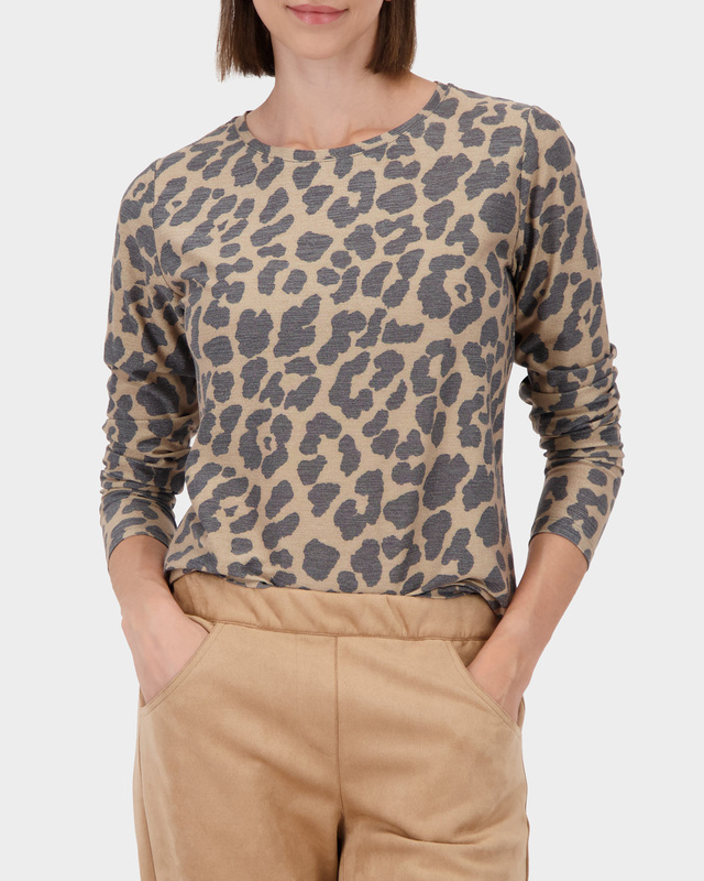 Лонгслив с вискозой в составе