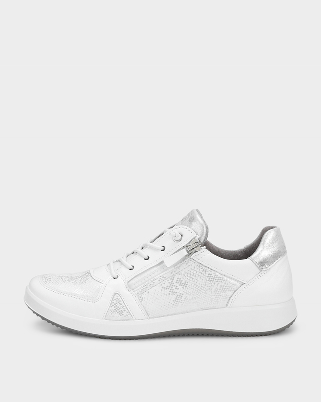 Кеды увеличенной полноты с подкладкой Bamboo и технологией High Soft