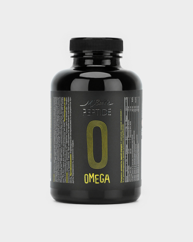 Комплекс Омеgа c пептидами