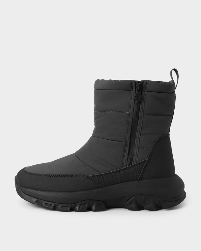 Мужские полусапоги на шерстяной подкладке 9690₽