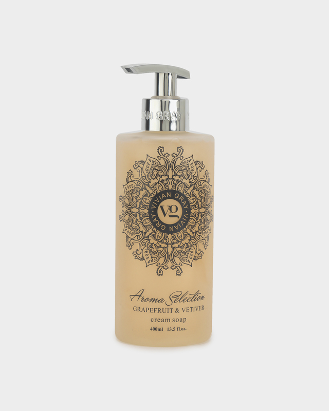 Жидкое мыло для рук Grapefruit Vetiver 400 мл 1499₽