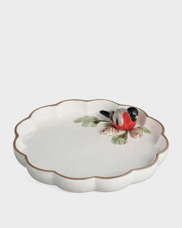 Блюдо сервировочное, 22,5 см