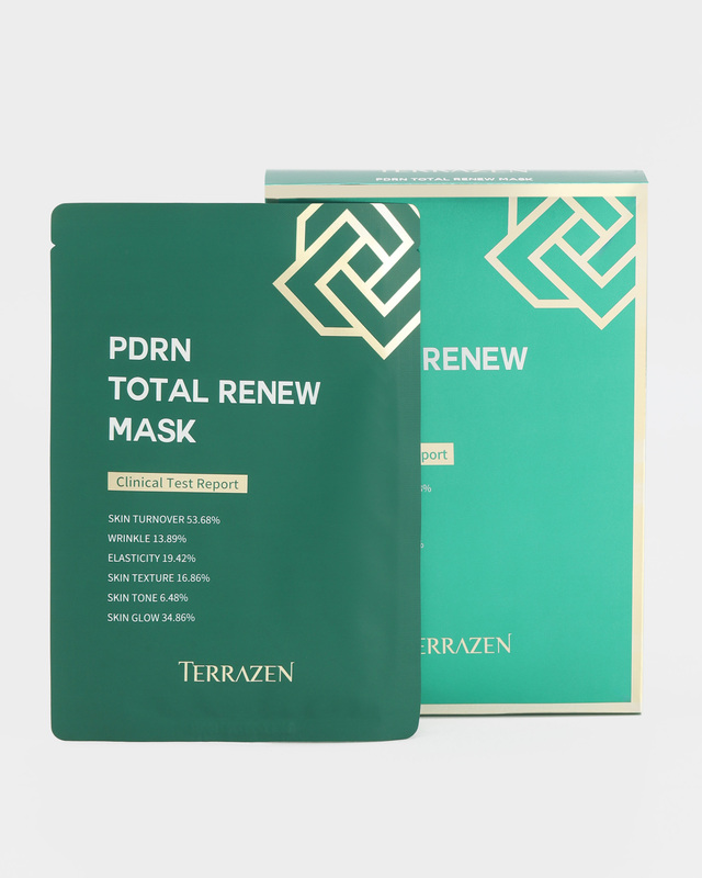 Восстанавливающая маска с PDRN, 10 шт.