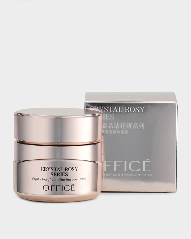 Укрепляющий крем для области вокруг глаз Crystal Rosy 15 г 6599₽