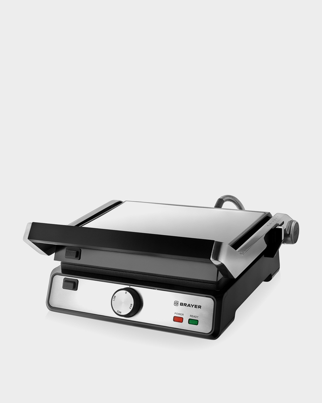 Гриль-пресс со съемными пластинами