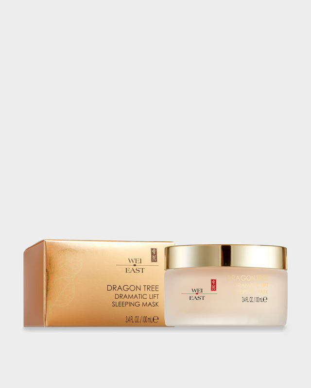 Ночная лифтинг-маска для лица Dragon Tree c растительными экстрактами 100 мл 4699₽