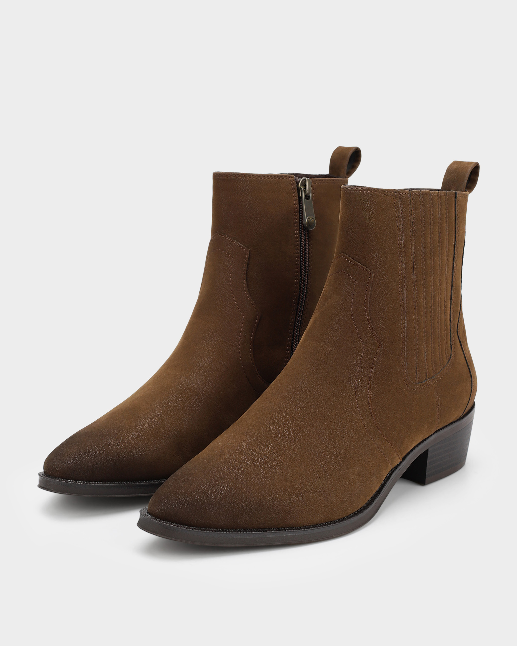 ◯桃 Казаки с несъемной стелькой FEEL ME Marco Tozzi 211762 купить за