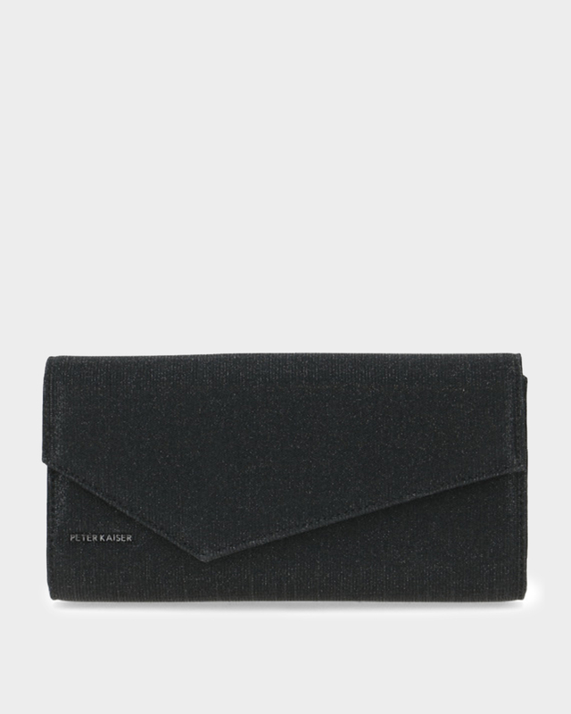 Клатч со съемным ремешком-цепью