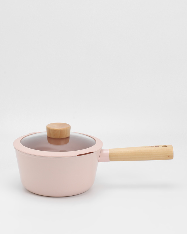 Ковш Blossom со стеклянной крышкой, 18 см