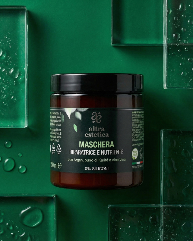 Восстанавливающая маска для волос, 250 мл