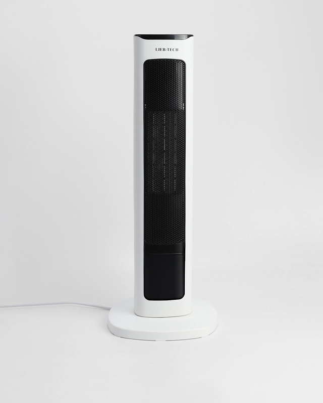 Обогреватель с пультом управления