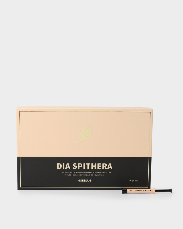 Ампула Dia Spithera на основе спикулы, 8 шт. х 1,4 г