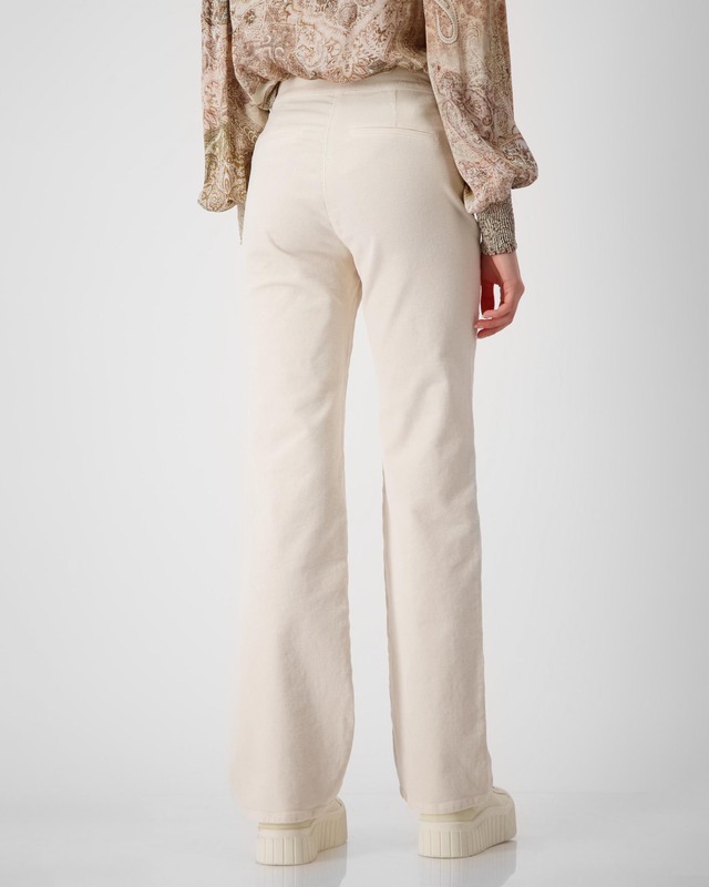 Брюки клеш от колена с накладными карманами спереди Monari 186293 ...