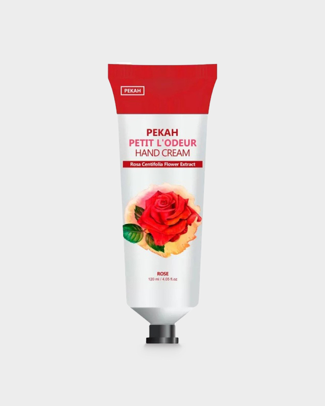 Крем для рук с дамасской розой 30 мл 399₽