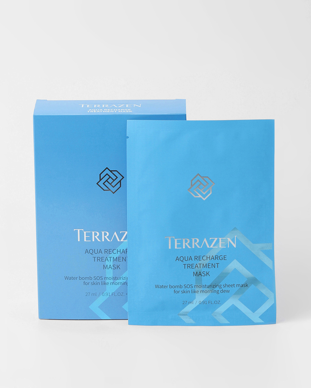 Маска для лица с гиалуроновой кислотой, на нетканой основе, 10 шт.