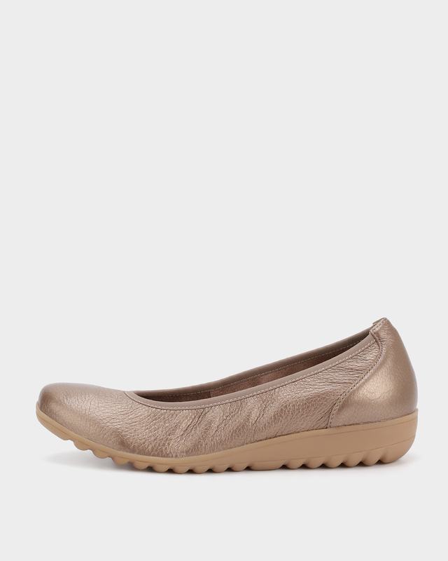 Балетки из кожи оленя с стелькой Airmotion 12990₽