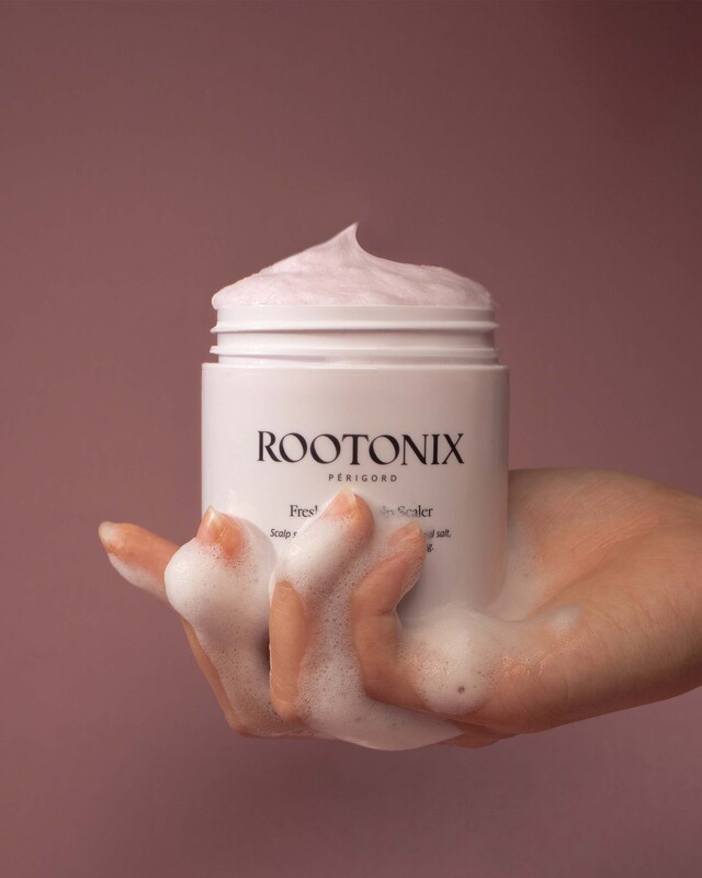 Солевой скраб для кожи головы, 200 г ROOTONIX 190446 купить за 2999.0 ...