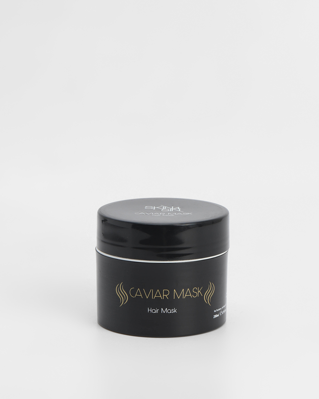 Восстанавливающая маска для поврежденных волос с экстрактом икры 200 мл 4999₽