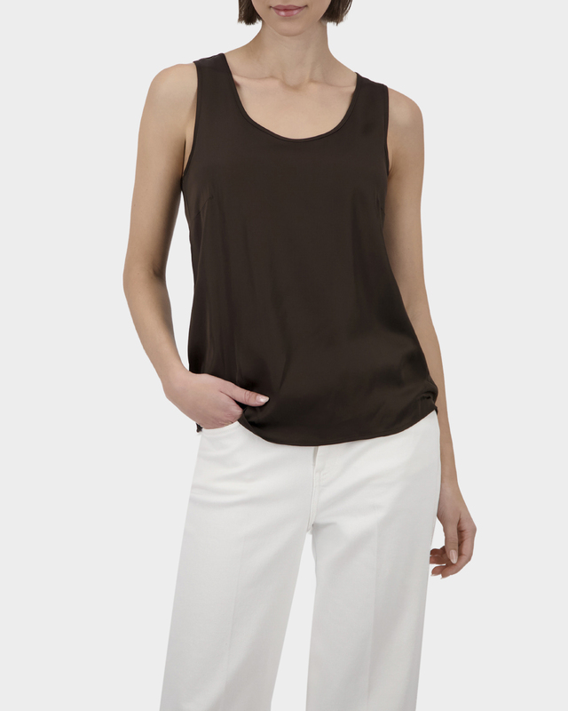 Топ из эластичной вискозы