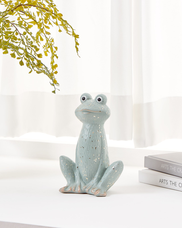 Фигурка &laquo;Лягушка&raquo;, керамика