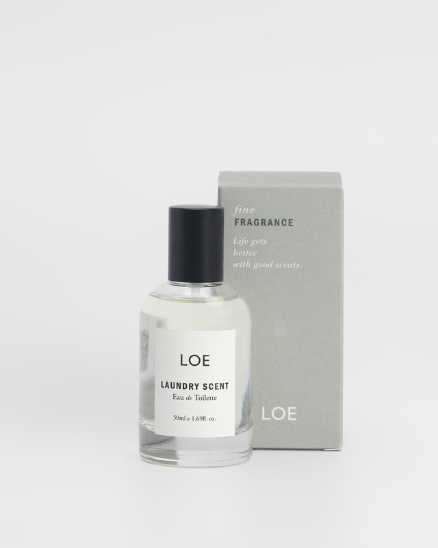 Туалетная вода LAUNDRY SCENT, 50 мл