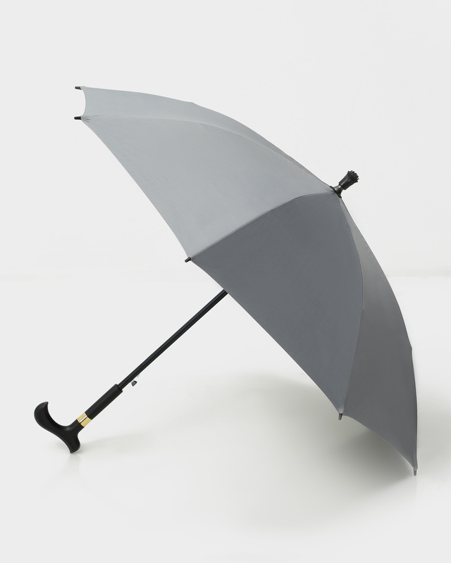 Зонт-трость полуавтомат