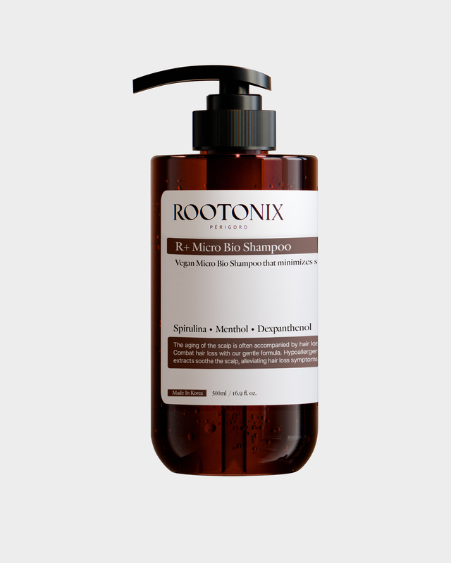 Укрепляющий шампунь для волос, 500 мл