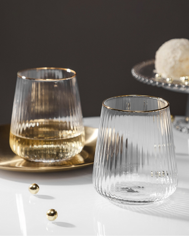 Набор стаканов PERFO, 2 шт. по 480 мл