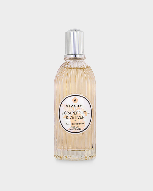 Парфюмерная вода Grapefruit & Vetiver (Грейпфрут и ветивер), 100 мл