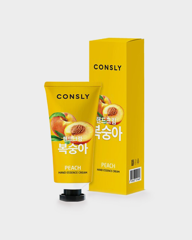 Крем-сыворотка для рук с экстрактом персика 100 мл 499₽
