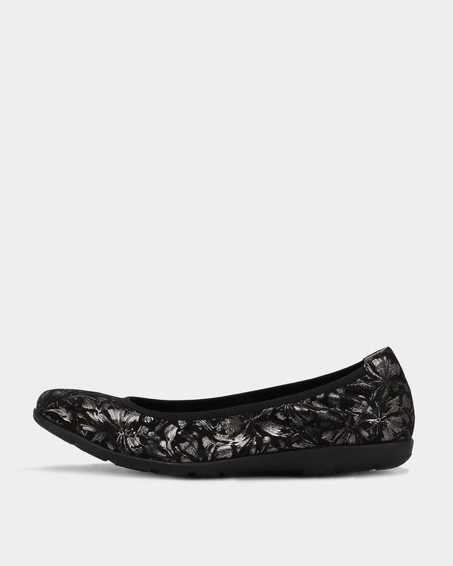 Замшевые балетки со съемной стелькой Airmotion 7590₽