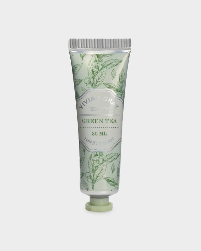 Крем для рук Green Tea 30 мл 399₽