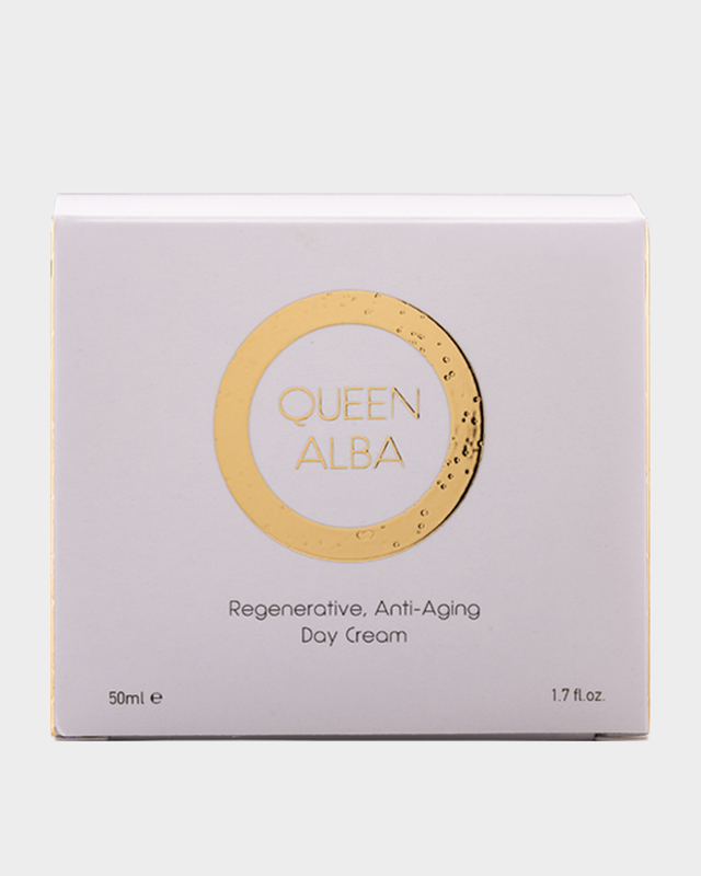 Дневной крем для лица с маточным молочком laquoQUEEN ALBA raquo 50 мл 9999₽