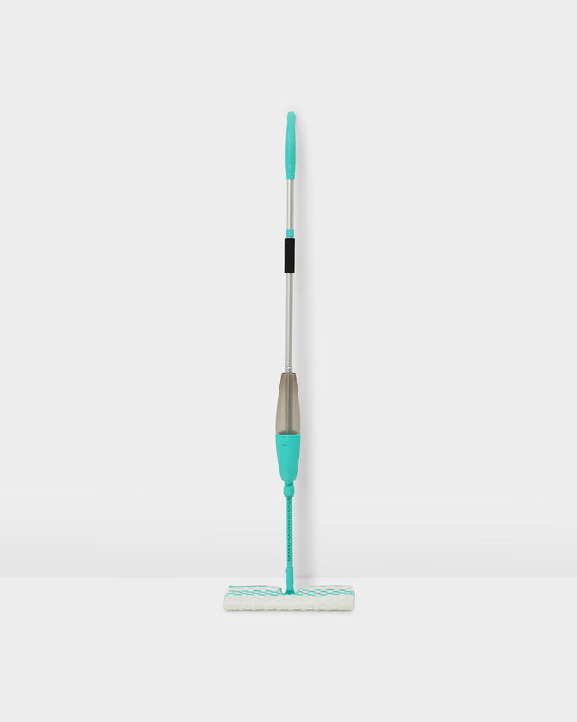 Швабра с распылителем и флекс-насадкой