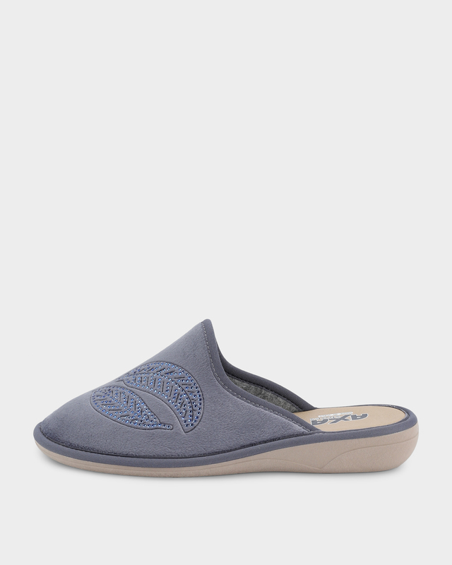 Тапочки с технологиями Deo Fit и Deo Push