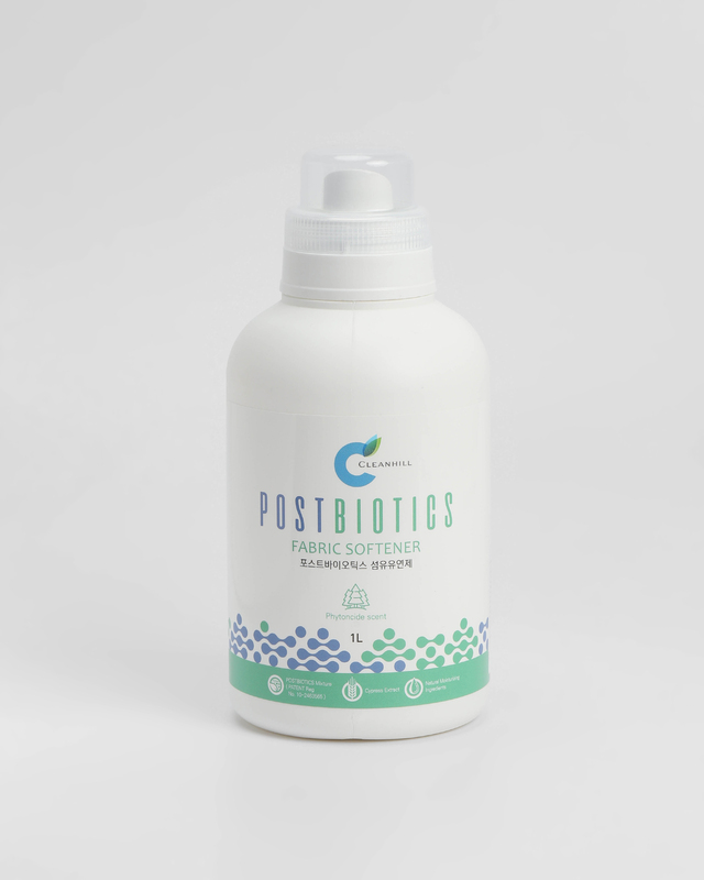 Кондиционер для стирки с постбиотиками &laquo;Пихта&raquo;