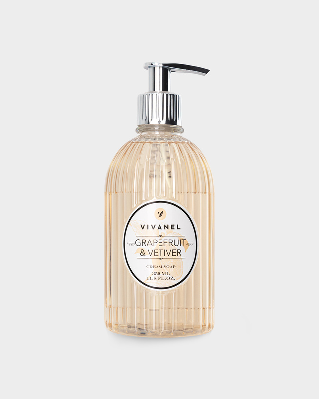 Жидкое мыло для рук Grapefruit & Vetiver (Грейпфрут и ветивер), 350 мл
