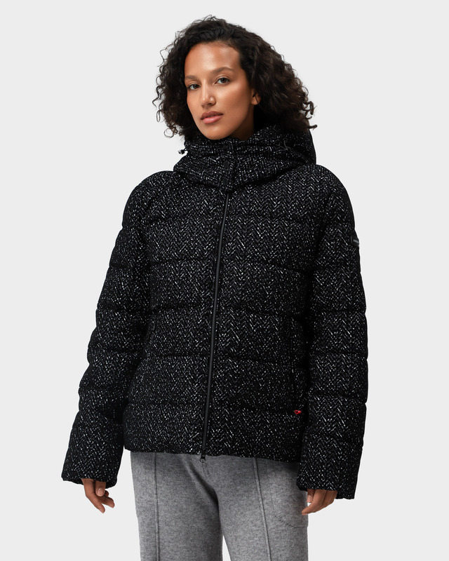 Куртка с наполнителем Thermolite