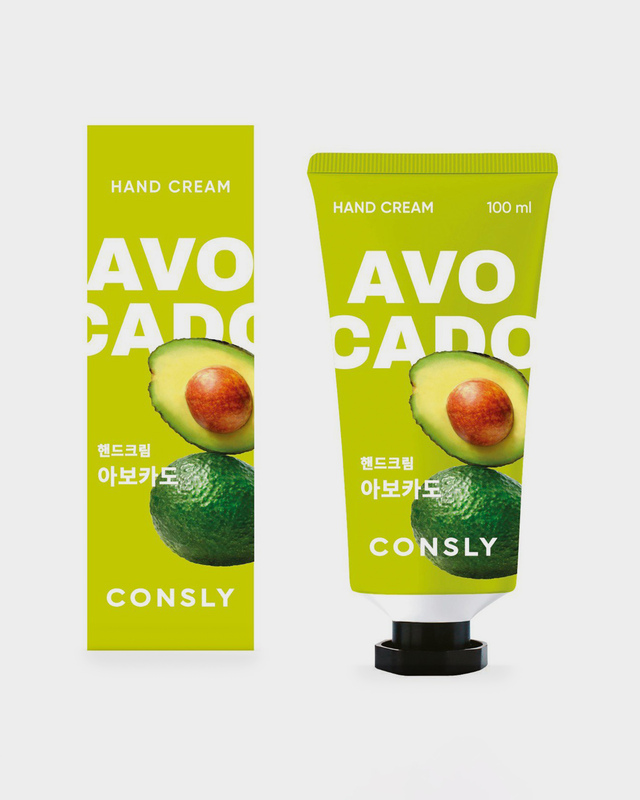 Крем-сыворотка для рук с экстрактом авокадо 100 мл 499₽