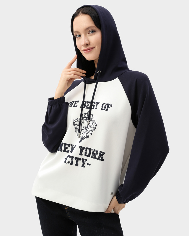 Толстовка с вискозой в составе