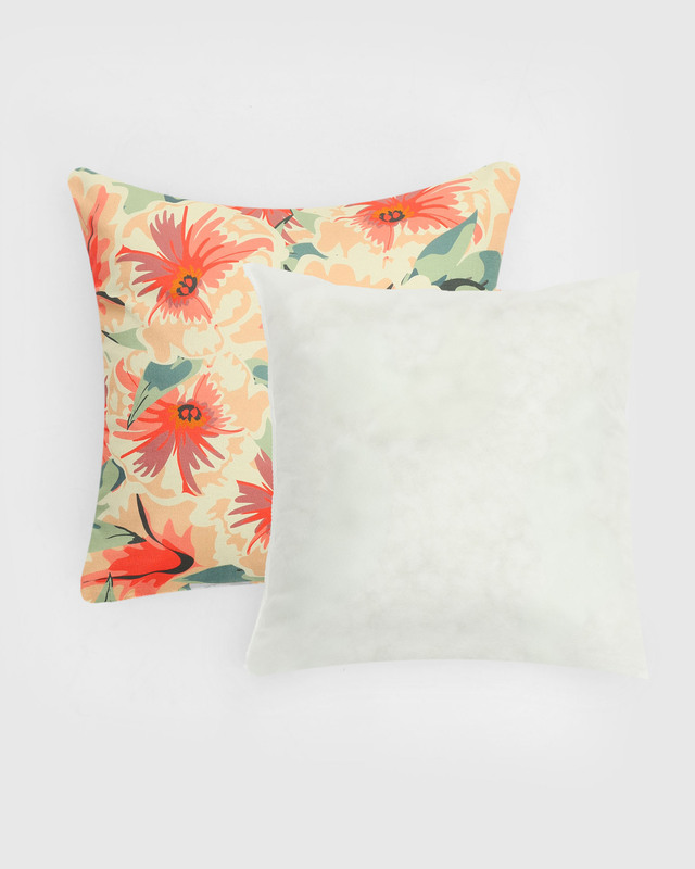 Набор из декоративных подушек и чехлов &laquo;Лианы&raquo;