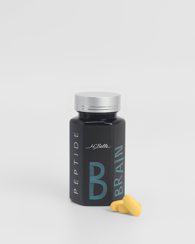 Комплекс Brain с лютеином, зеаксантином и пептидами, 60 таблеток