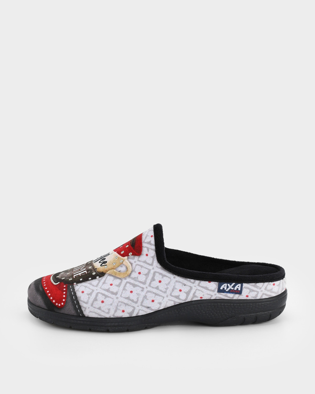 Тапочки с антискользящей подошвой &laquo;Антишок&raquo; и технологией Deo Fit