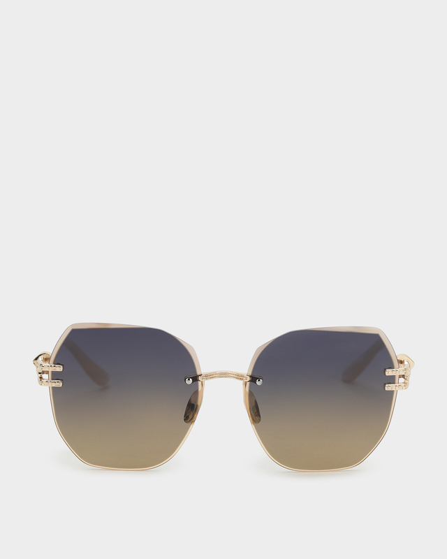 Солнцезащитные очки с поляризационными линзами