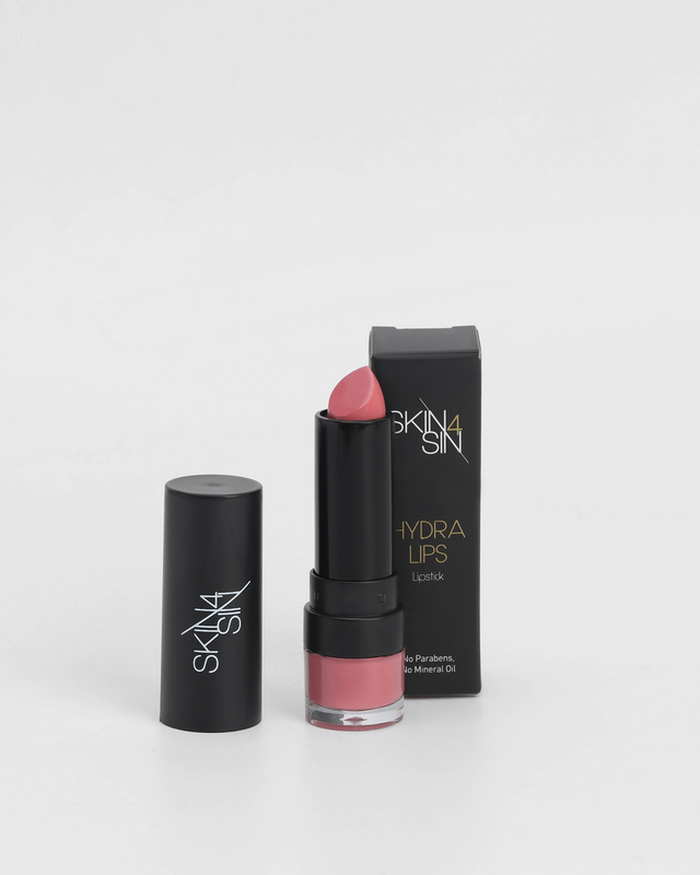 Увлажняющая помада для губ Hydra Lips в оттенке laquoРозовый нюд raquo с гиалуроновой кислотой 45 г 3499₽
