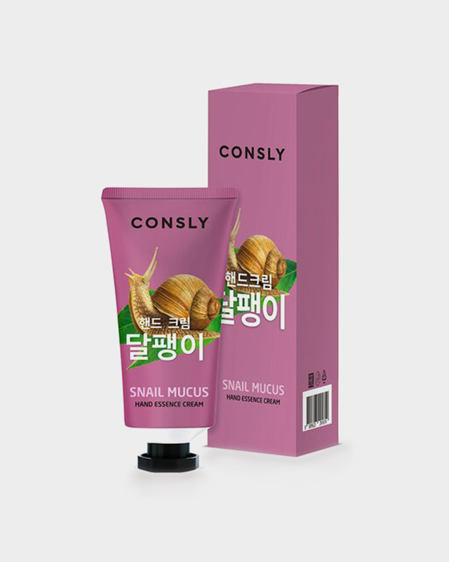 Крем-сыворотка для рук с муцином улитки 100 мл 499₽
